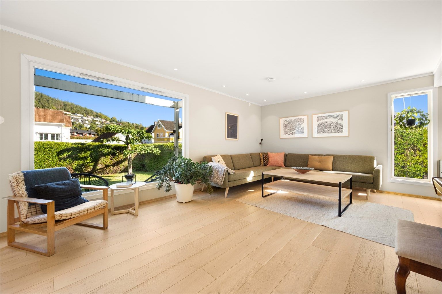 Velkommen til Haugergrenda 57 