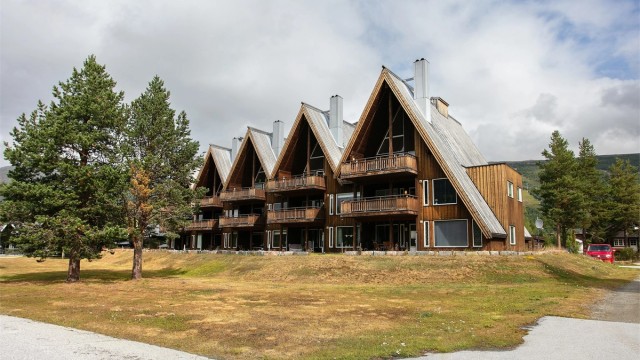 Velkommen til Bjorligard 57 presentert av Eiendomsmegler/Partner Harald Osdal
Foto: Jarle Osen