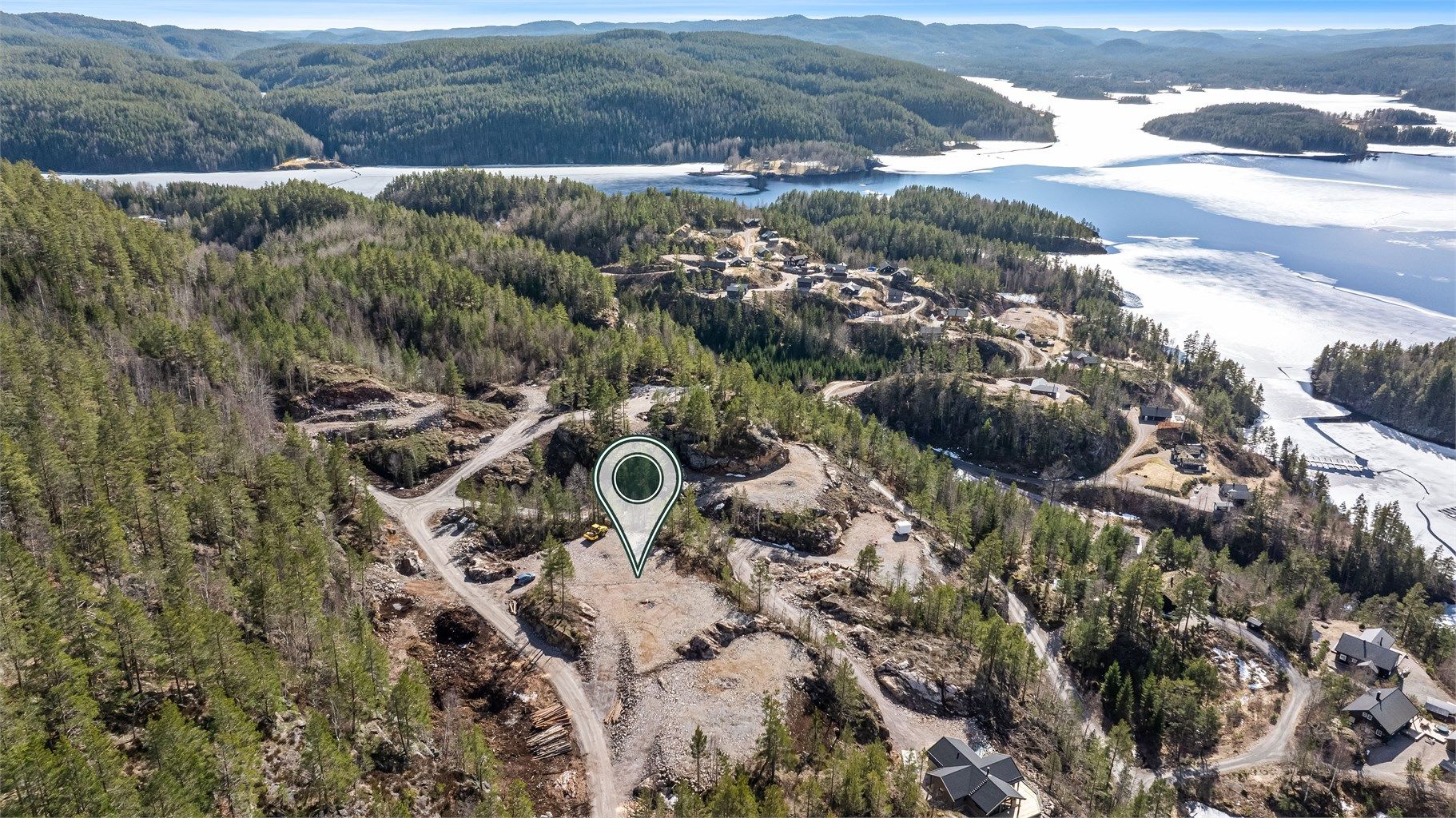 Velkommen til Bjønnåsen!