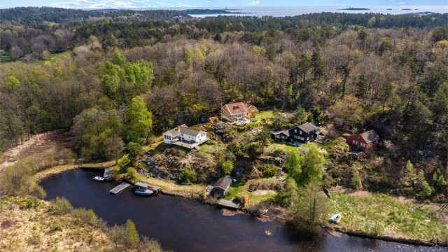 Velkommen til Gjervoldsøyveien 52!