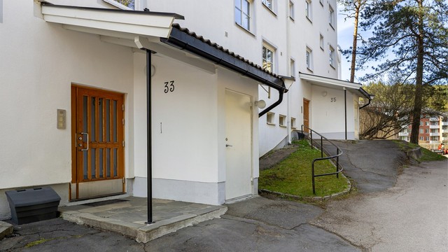 Inngangspartiet