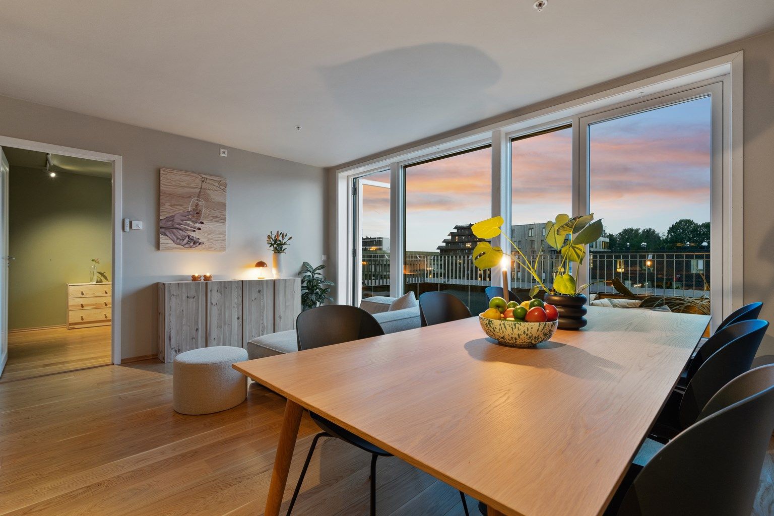 Velkommen til Magasinparken 28! 