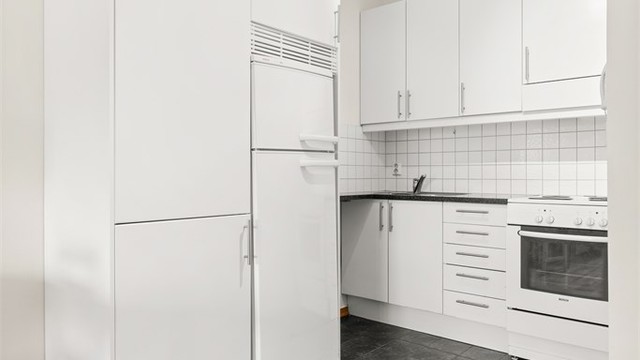 Kjøkkeninnredning fra 2004