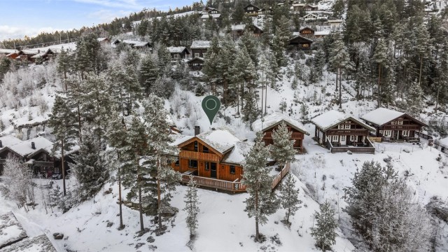 Krogsveen v/Vindum har gleden av å ønske velkommen til Kjetilskotvegen 92!