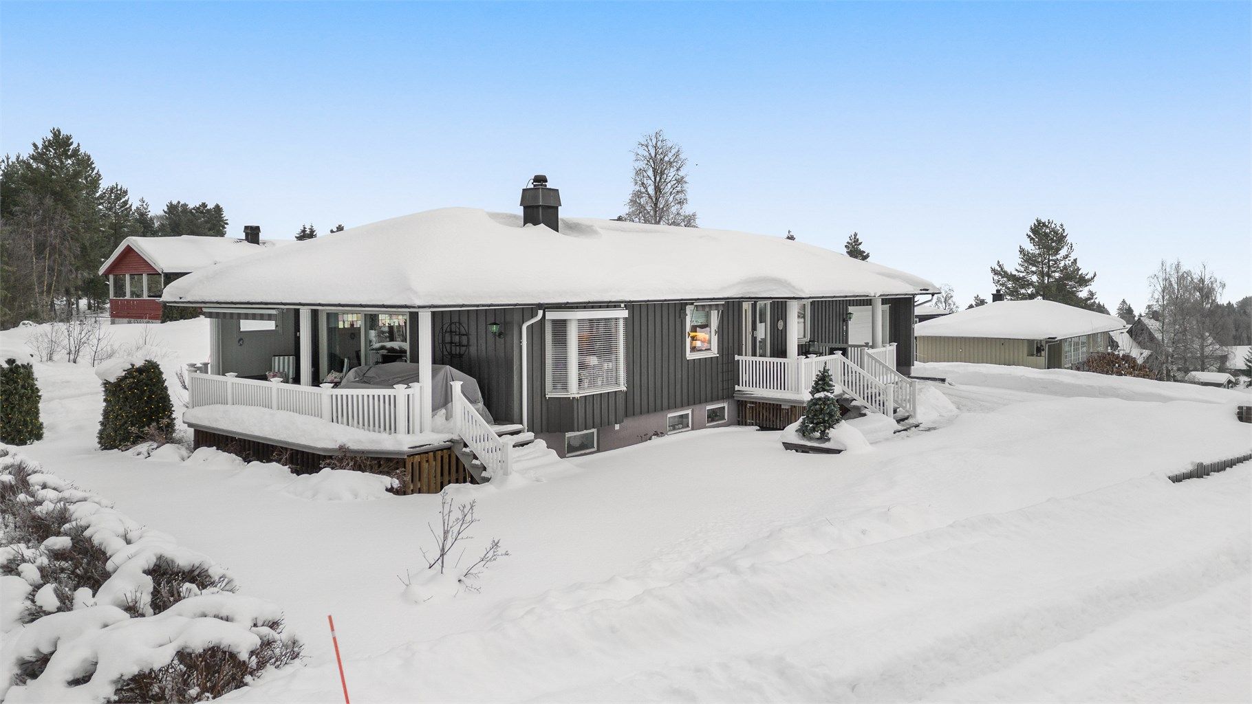 Krogsveen v/ Emilio de Paoli Dunne | Gimilvegen 11