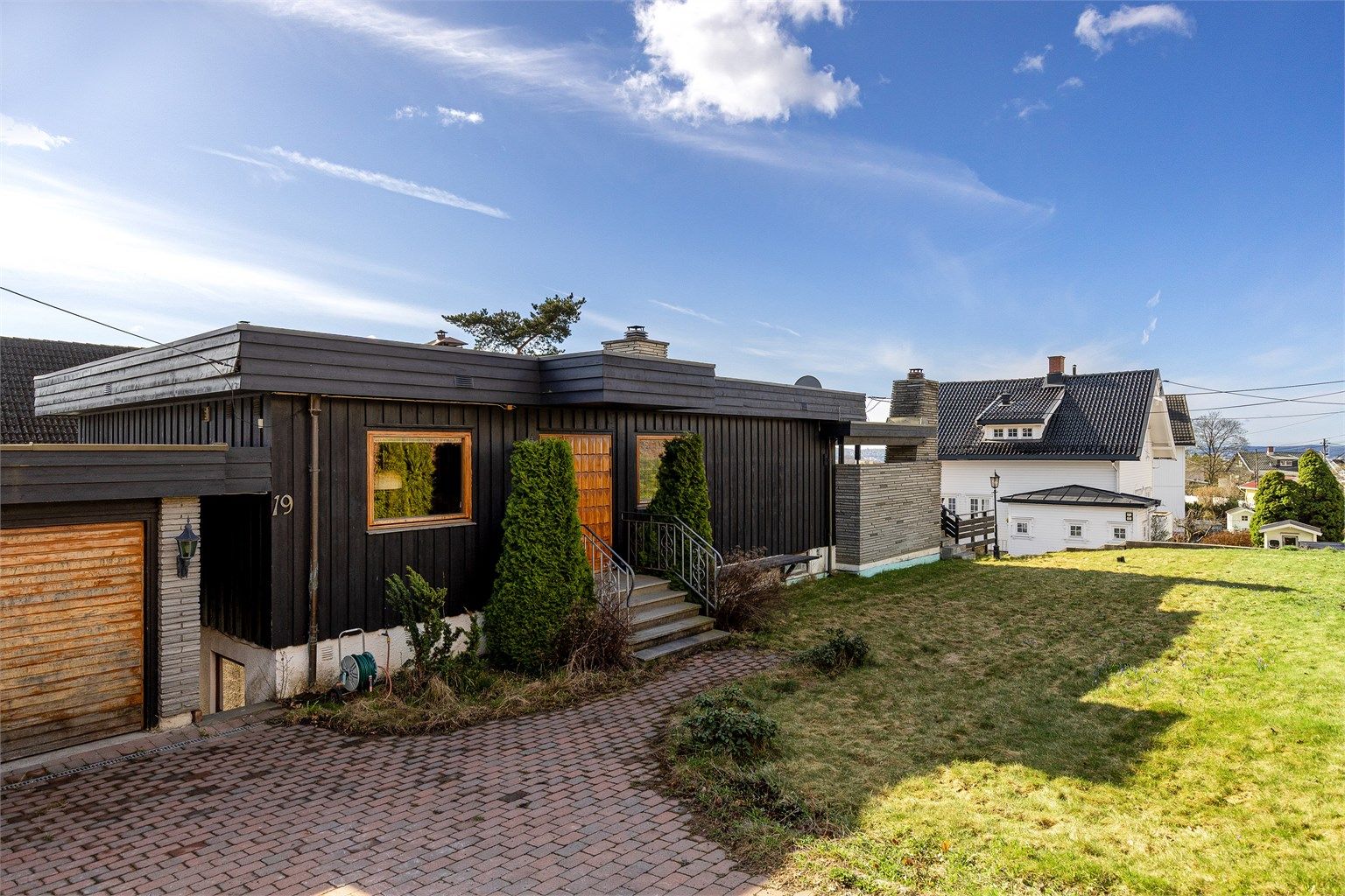 Velkommen til Grefsen allé 19!