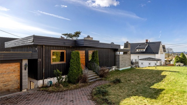 Velkommen til Grefsen allé 19!