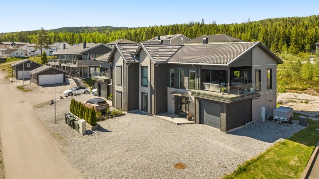 Krogsveen v/ Emilio de Paoli Dunne | Kreklinglia 9A. Foto: Flytende Film AS (Thor Øyvind Borgersen)