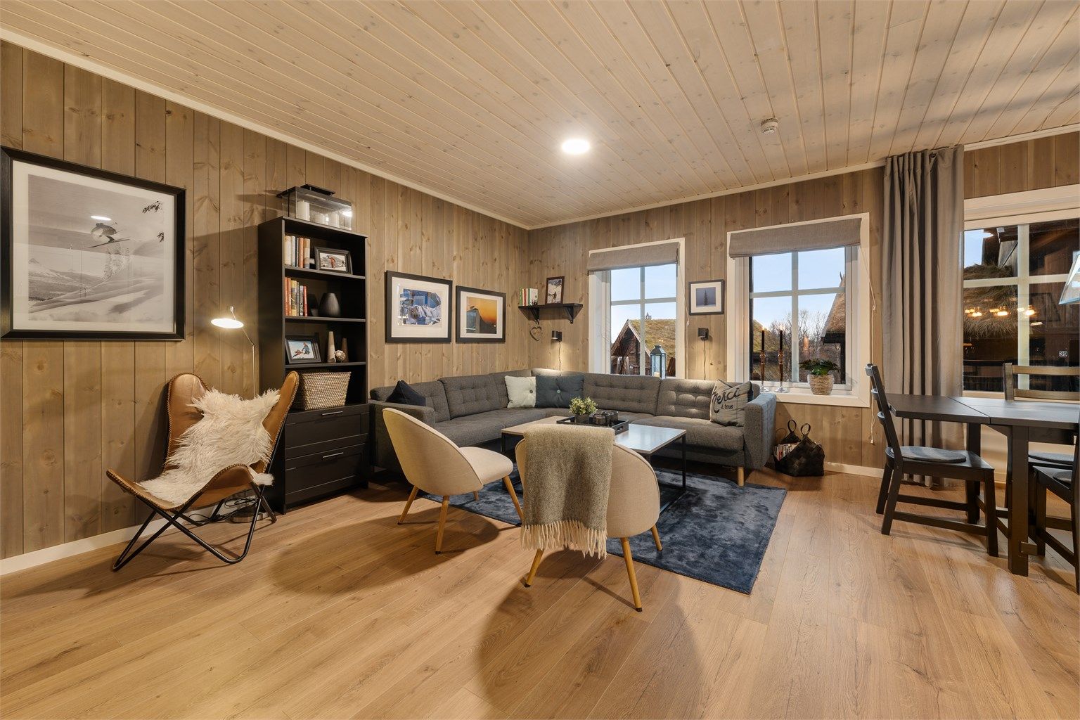 - Velkommen til Moltetunet 35 - 