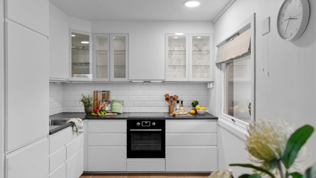 - En lekker leilighet med 3 soverom, meget sentralt i Fyllingsdalen -