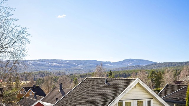 Utsikt - Nærområdet.