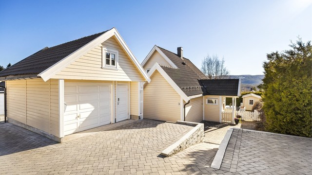 Velkommen til Rådyrveien 36!
Foto: Stine Jørgensen Prøitz