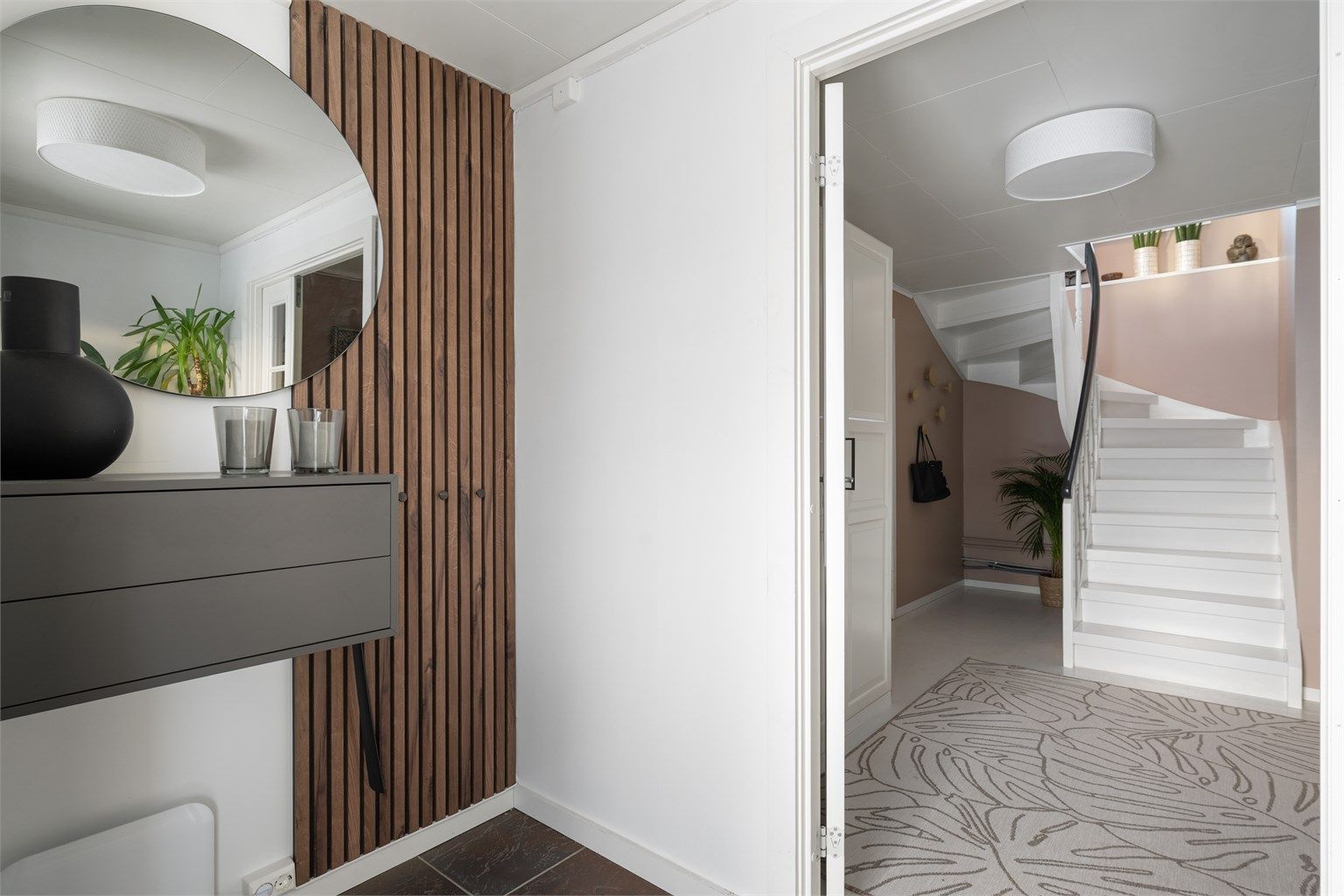 Velkommen inn til ditt nye hjem