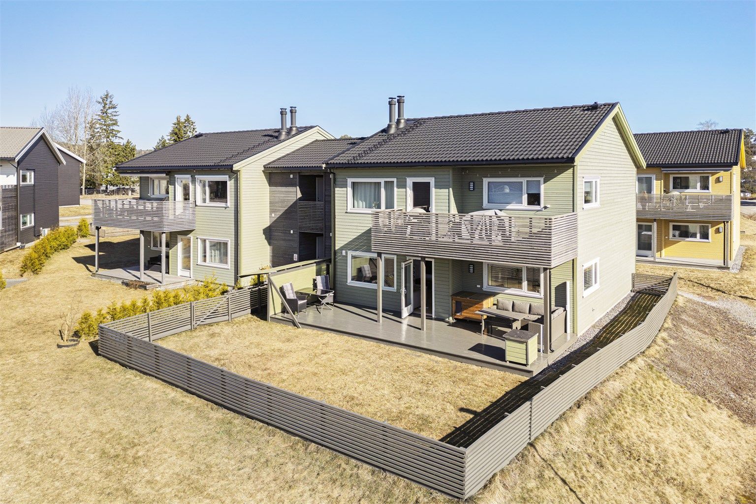 Velkommen til Skogfaret 45! 