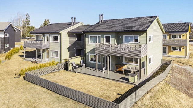 Velkommen til Skogfaret 45!