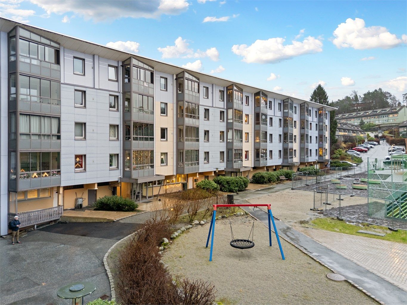 Velkommen til Lyngfaret 7!