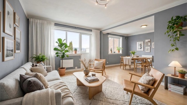 Krogsveen v/Christopher Sand ønsker velkommen til Nordahl Bruns Gate 10 B!
Foto: Stine Jørgensen Prøitz - Digitalt stylet