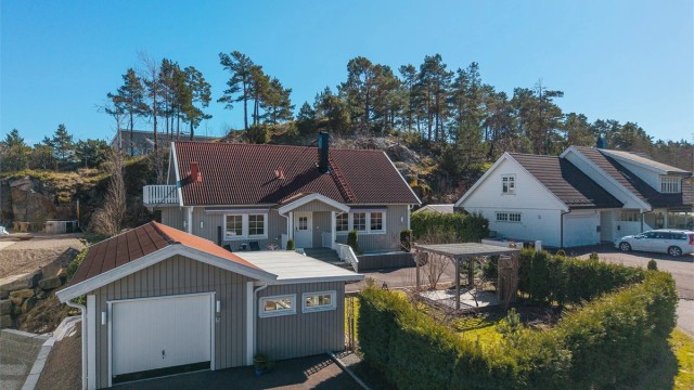 Velkommen til Mølledammen 13