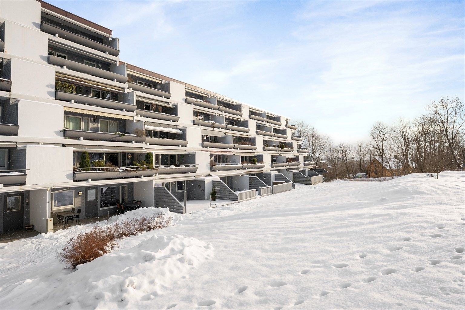 Velkommen til Edelgranveien 62
Foto: Zovenfra