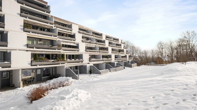 Velkommen til Edelgranveien 62
Foto: Zovenfra