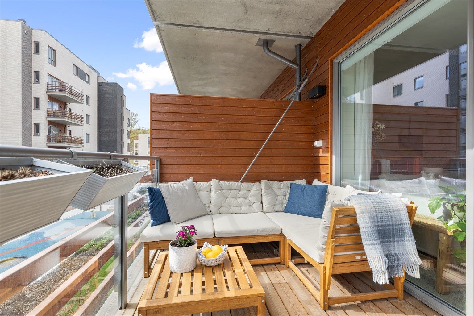 Her får du en stilren og moderne 2-roms leilighet i byggets 2.etasje fra 2023. Boligen er en velholdt, nesten ny leilighet!