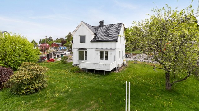 Velkommen til Lingeveien 8 - Enebolig ledig omgående - Send e-post til: Oystein.Sannes@krogsveen.no ved interesse.
