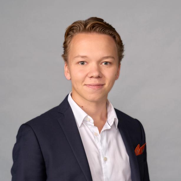 Bendik Randers-Pehrson