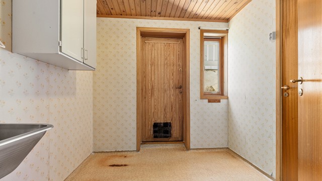 Vaskerom i u.etg