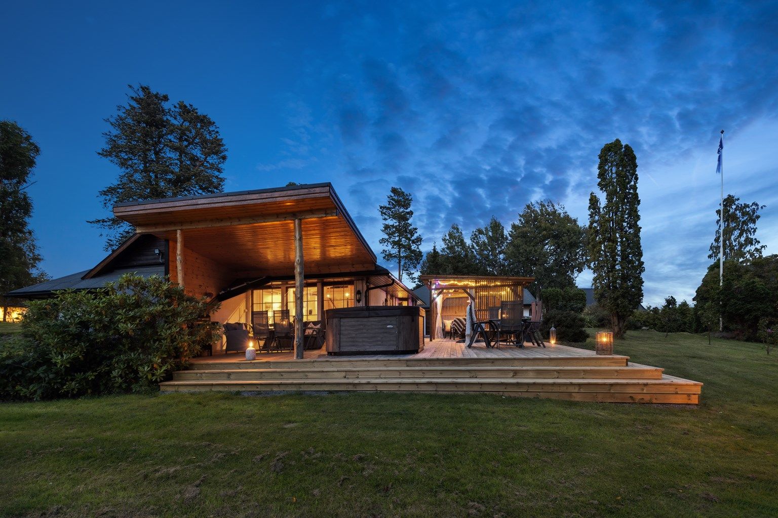 Velkommen til Lillebyveien 287!