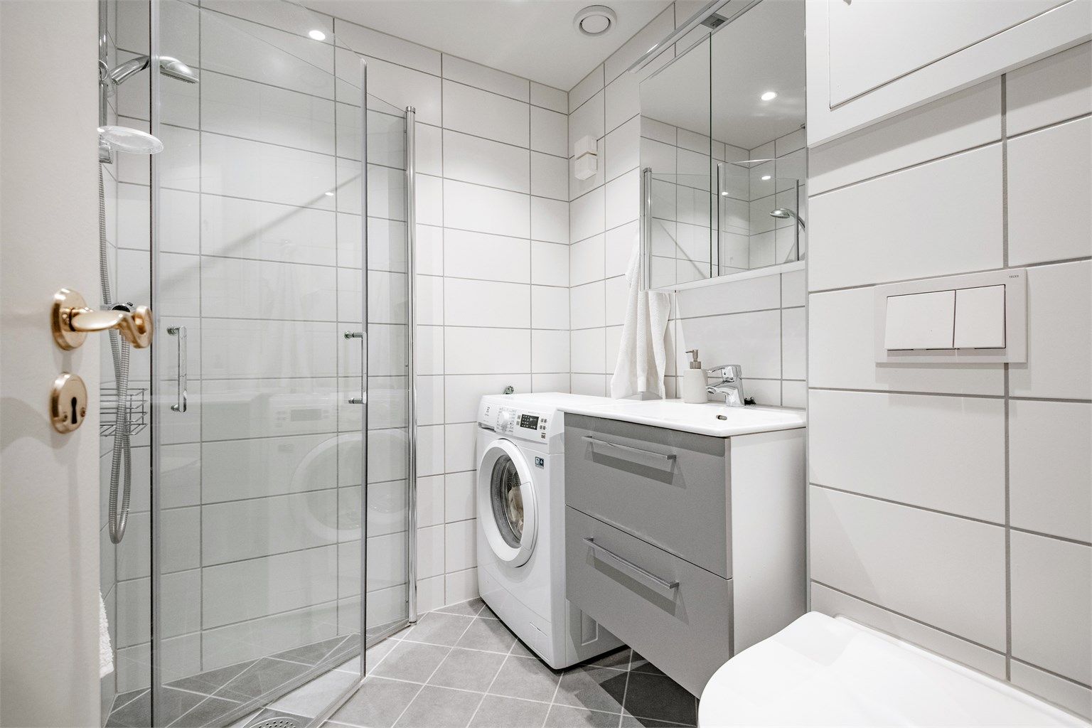 Lekkert bad fra 2020 tatt i regi av borettslaget! 