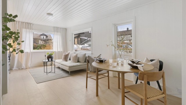 Velkommen til Askeladdveien 1A!