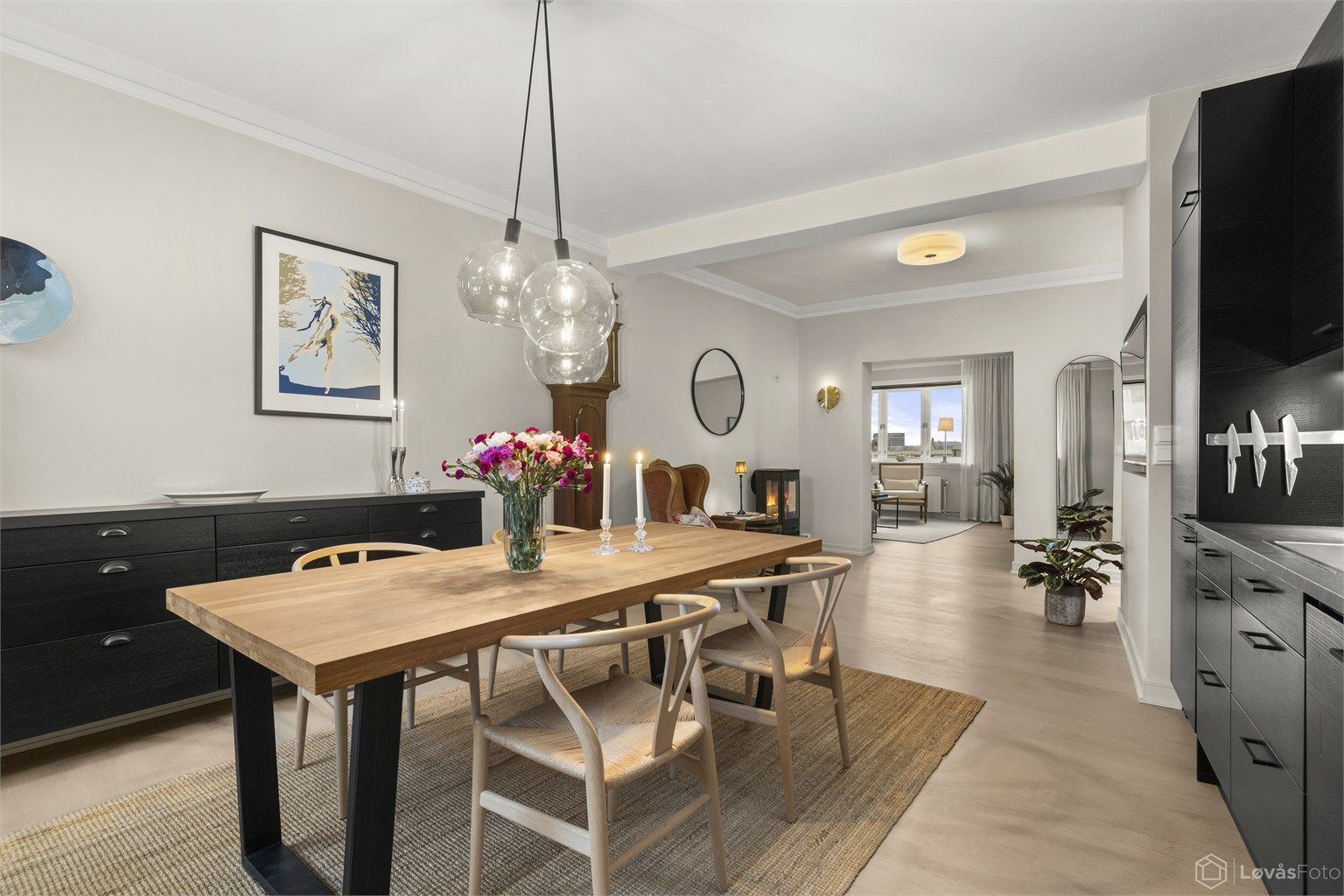 Velkommen til Sofies Gate 45!