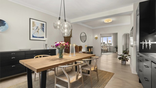 Velkommen til Sofies Gate 45!