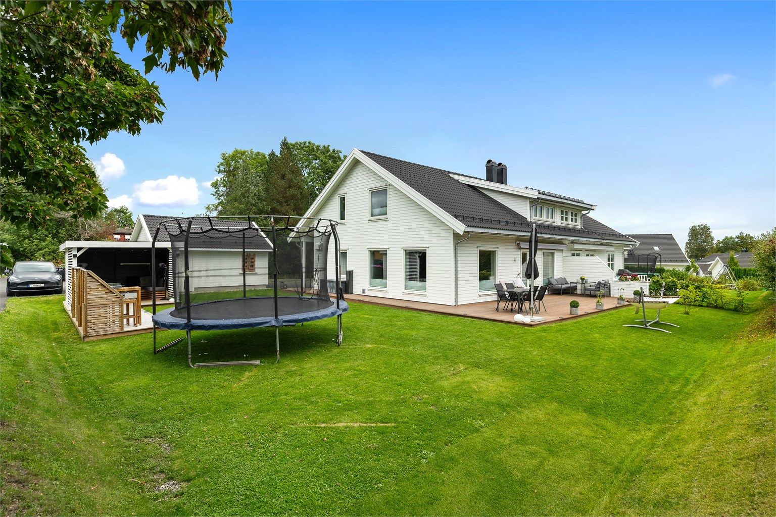 Eiertomt på 564 kvm.