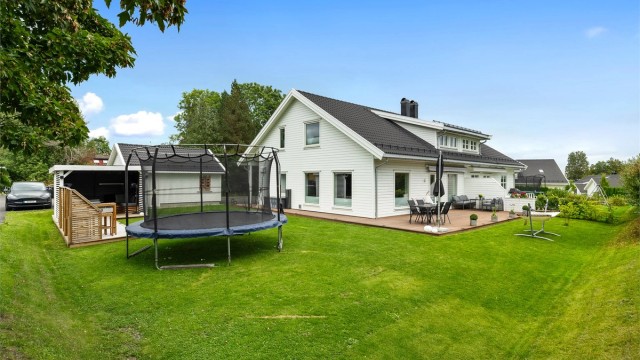 Eiertomt på 564 kvm.