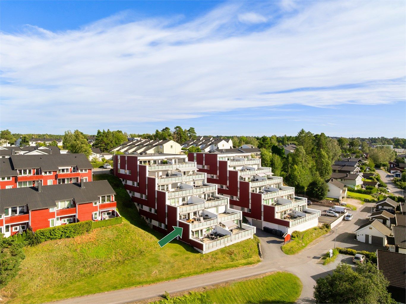 Brusemyrtoppen 46I presenteres av Raymond Bøhn i Krogsveen.