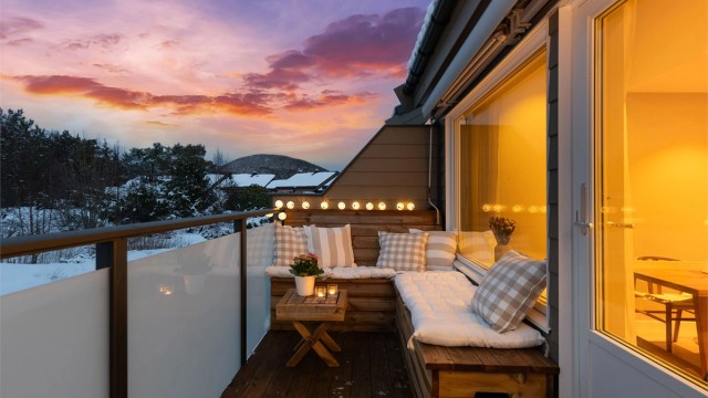 Velkommen til Våkleivåsen 216 - En leilighet med en attraktiv beliggenhet, flott utsikt og rolig miljø.