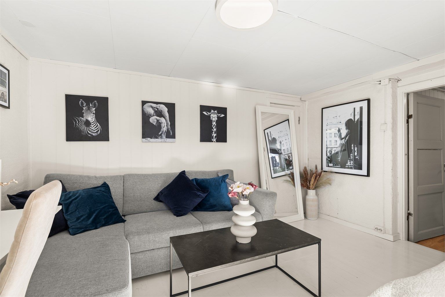 En allsidig plass som kan tilpasses ulike behov.