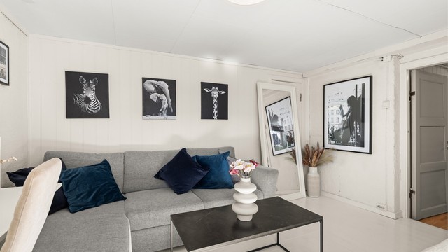 En allsidig plass som kan tilpasses ulike behov.