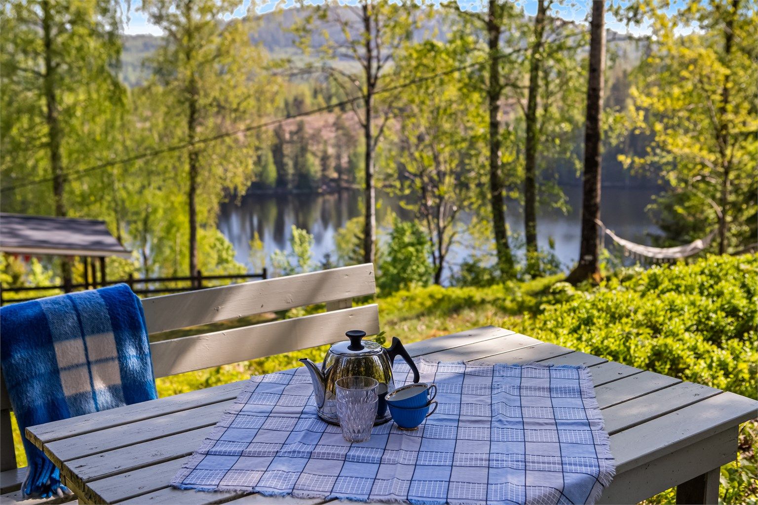 Velkommen til ditt nye fristed.