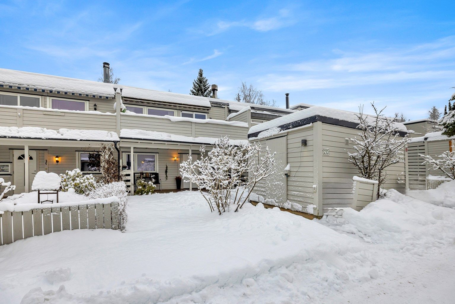 Velkommen til Karisveien 213!