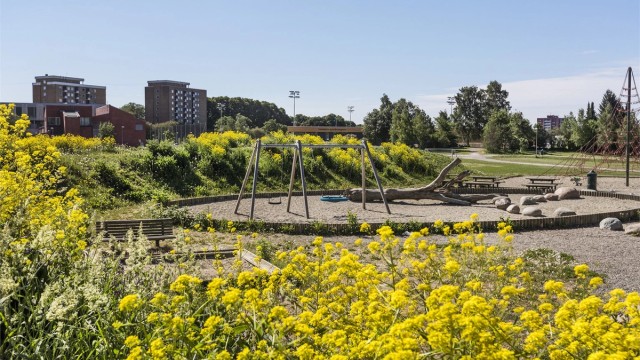 Voldsløkka lekeplass
