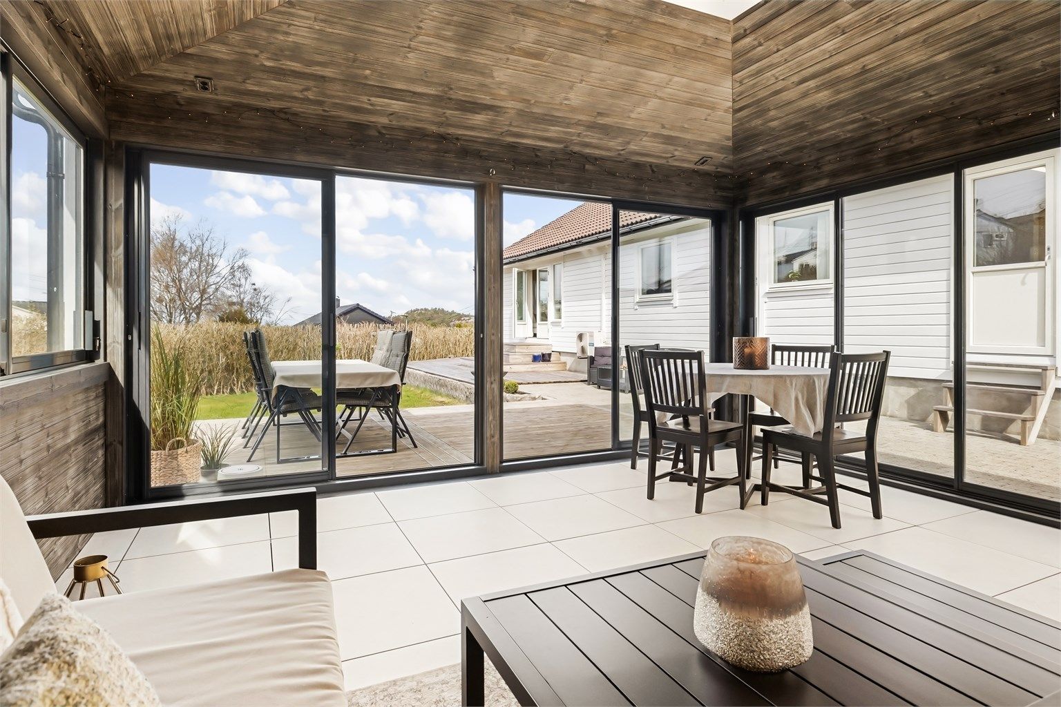 Et yndet sted å forlenge sommerkveldene