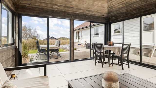 Et yndet sted å forlenge sommerkveldene