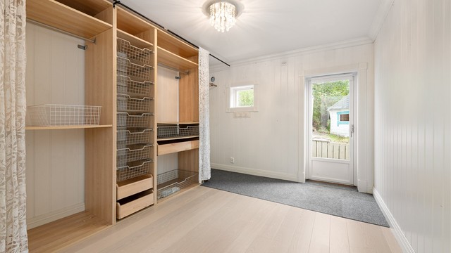 Soverom 3 i underetasjen
(bruksendring ikke byggemeldt og godkjent)