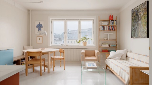 Velkommen til stilige Galgeberg 3E!