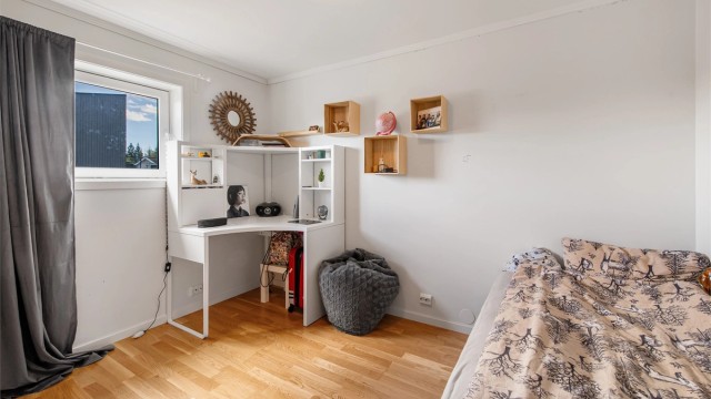 Leilighet - Soverom 2