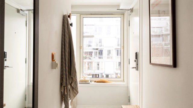 Her kan man også sette skiene på vinteren – perfekt for en rask skitur i lunsjpausen fra hjemmekontoret!