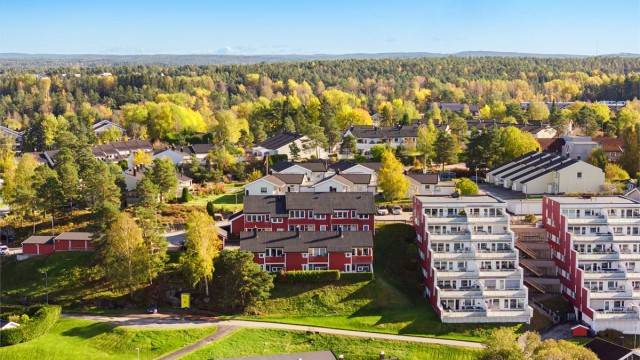 Brusemyrtoppen 42C presenteres av Jørgen Sande Johansen i Krogsveen.