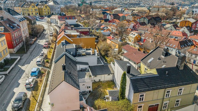 Festningsparken ligger som nærmeste nabo til Møllenberg og kan by på byens beste rekreasjon og uteaktiviteter.